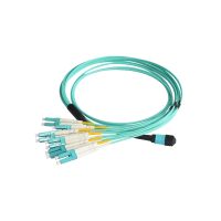 MPO/MTP®-LC Breakout Cables