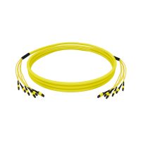 MPO/MTP® Trunk Cables 24~144 Fibers